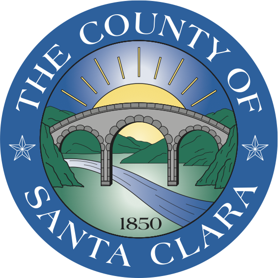 Logo del condado de Santa Clara